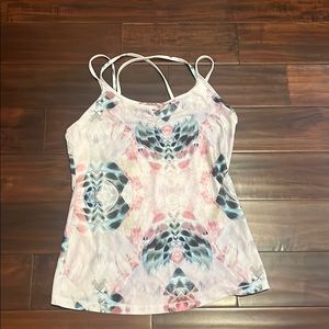 Carrie Underwood, Cross-Strap, Tank